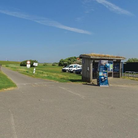 Strandlaeufer Warwerort Esterno foto